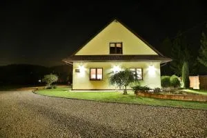 Zielona willa - Naprawa