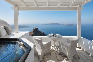 Iliovasilema Hotel & Suites Santorini Greece