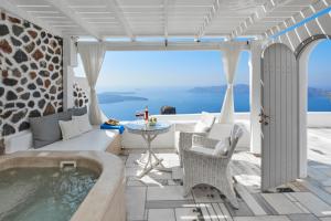 Iliovasilema Hotel & Suites Santorini Greece