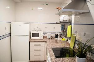 Apartamento turístico Calle San Basilio 6 patios