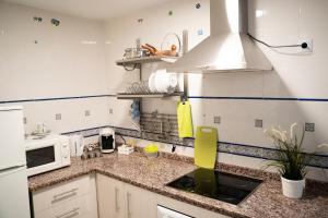 Apartamento turístico Calle San Basilio 6 patios