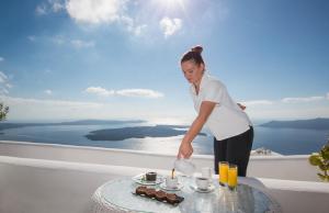 Iliovasilema Hotel & Suites Santorini Greece