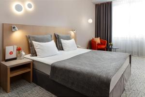 4 gwiazdkowy hotel Moskovskaya gorka by USTA Hotels Jekaterynburg Rosja