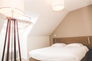 Appart'hotels Terres de France - Appart'Hotel Quimper Bretagne : photos des chambres