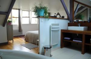 Appartements Annexe 44 : photos des chambres