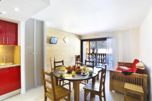 Appart'hotels Residence Nemea La Soulane : photos des chambres