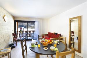 Appart'hotels Residence Nemea La Soulane : photos des chambres