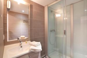 Appart'hotels Residence Nemea La Soulane : photos des chambres