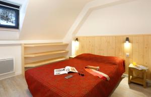 Appart'hotels Residence Nemea La Soulane : photos des chambres