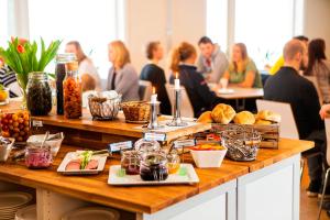 Lisebergsbyns Stugor