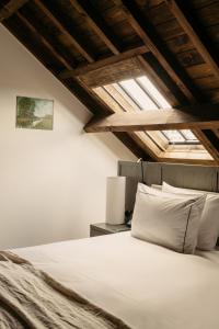 Deluxe Double Room room in August