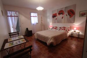 B&B / Chambres d'hotes CLOS DE LA FONT : photos des chambres
