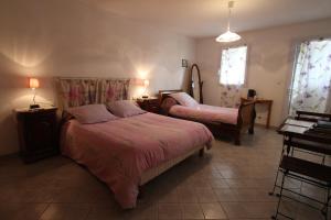 B&B / Chambres d'hotes CLOS DE LA FONT : photos des chambres