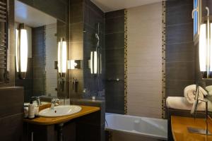 Hotels Hotel Regent's Garden - Astotel : photos des chambres