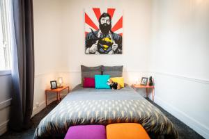 Appartements L’Aristide : photos des chambres