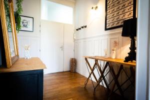 Appartements L’Aristide : photos des chambres