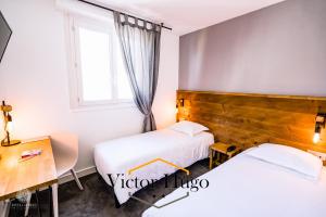 Hotels Hotel Victor Hugo Lorient : photos des chambres