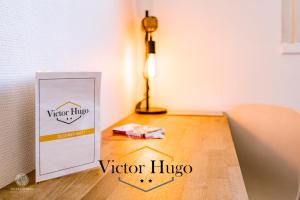 Hotels Hotel Victor Hugo Lorient : photos des chambres