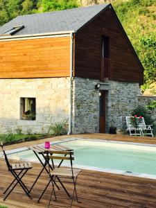 Maisons de vacances Grain d Amour : photos des chambres