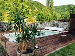 Maisons de vacances Grain d Amour : photos des chambres