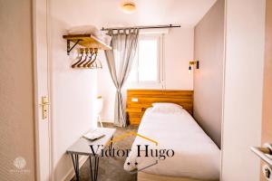 Hotels Hotel Victor Hugo Lorient : photos des chambres