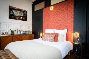 Appartements L’Aristide : photos des chambres