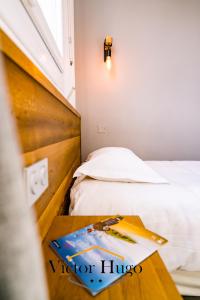 Hotels Hotel Victor Hugo Lorient : photos des chambres