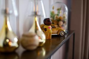 Appartements L’Aristide : photos des chambres