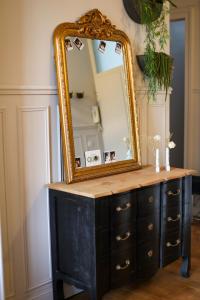 Appartements L’Aristide : photos des chambres