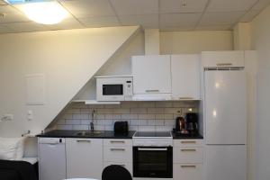 Mini Studio without Window  room in Hotel Torslanda