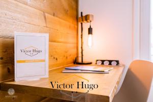 Hotels Hotel Victor Hugo Lorient : photos des chambres