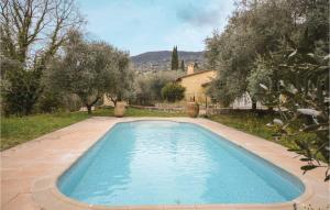 Maisons de vacances Amazing home in Peymeinade w/ Outdoor swimming pool and 3 Bedrooms : photos des chambres