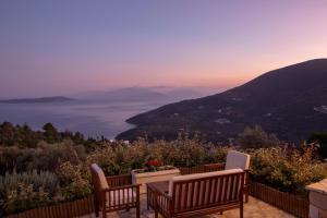 Ionian View Villas Lefkada Greece