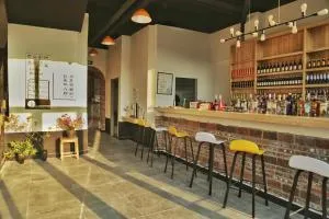 宏村昆仑青年精品旅行酒店 - Zhubei 宏村昆仑青年精品旅行酒店 - Zhubei