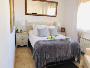 Apartamento con terraza y piscina en Malgrat de Mar