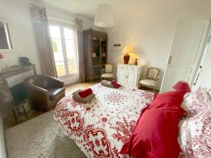 B&B / Chambres d'hotes Les Chambres de LOUIS : Chambre Double