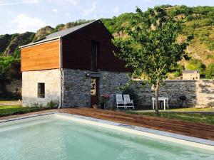 Maisons de vacances Grain d Amour : photos des chambres