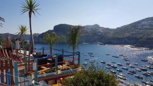 Apartmán L'Incanto di Cala Feola Ponza Itálie