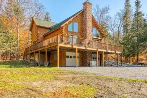 Mooseleuk Lodge - Millinocket