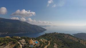 Ionian View Villas Lefkada Greece