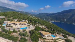 Ionian View Villas Lefkada Greece