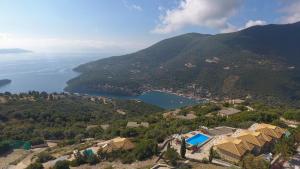 Ionian View Villas Lefkada Greece