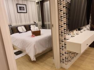 Execlusive Seaview 1 bedroom suite with toproof pool at The Patio Bangsaen