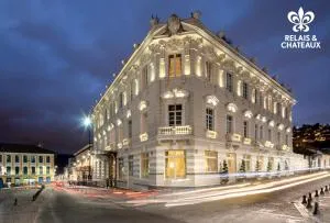 Hotel Casa Gangotena - La Cocha