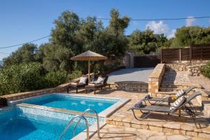 Ionian View Villas Lefkada Greece