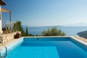 Ionian View Villas Lefkada Greece