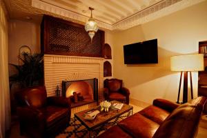 Riad Mazarin des gourmets