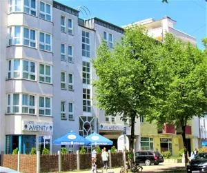 Hotel AMENITY - Munich