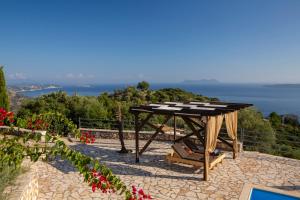 Ionian View Villas Lefkada Greece