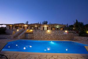 Ionian View Villas Lefkada Greece